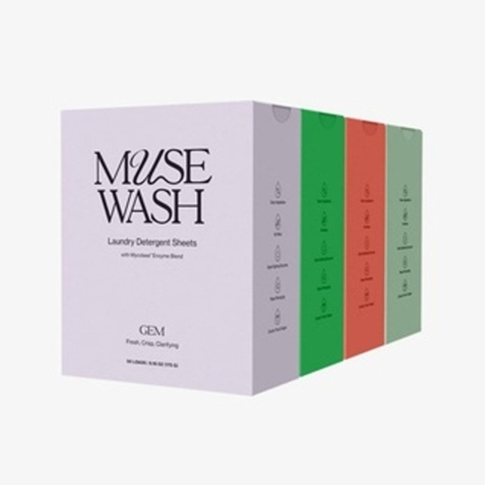 MUSEWASH